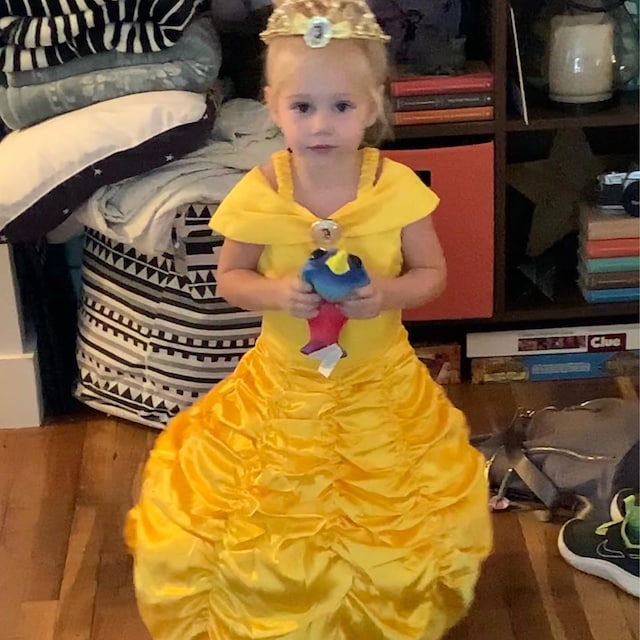 Little princess Ⅾ ⅬⅩⅨ