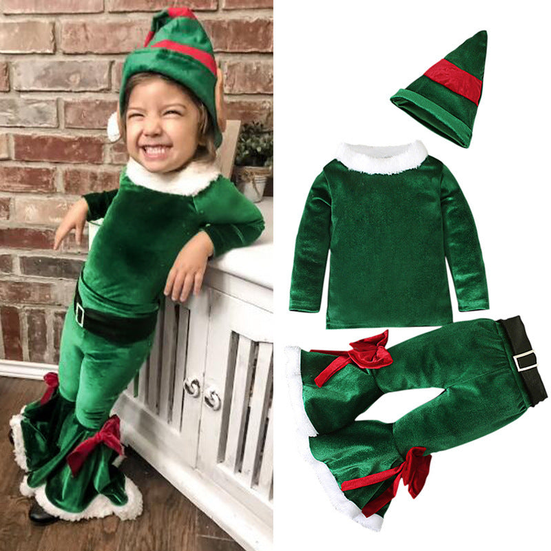 Christmas Girl Style Ⅽ ⅬⅩⅩⅠ