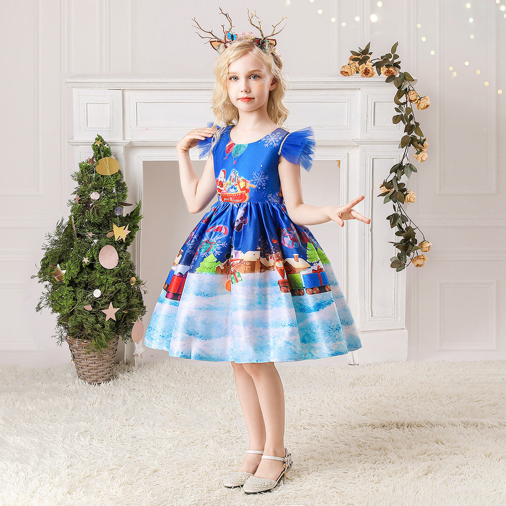 Christmas Girl Style Ⅽ ⅩⅩⅨ