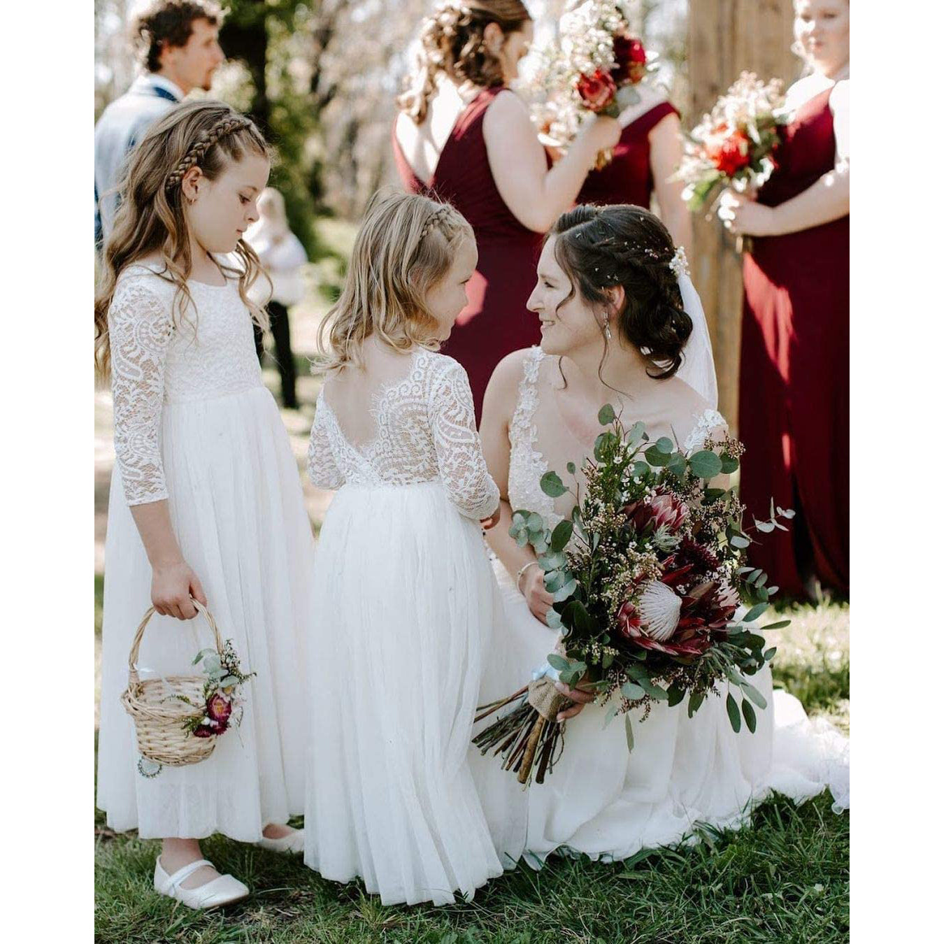 Wedding Girl Style Ⅽ ⅩⅭ Ⅷ