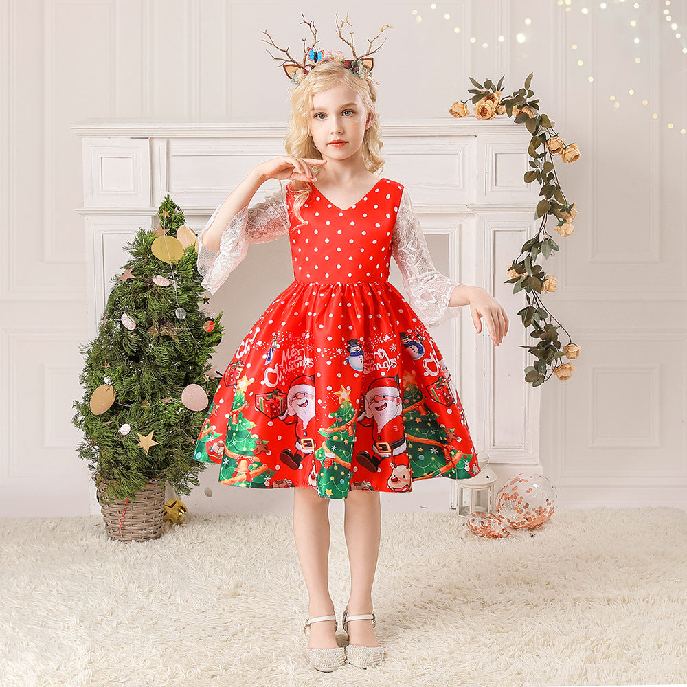 Christmas Girl Style Ⅽ ⅩⅩⅨ
