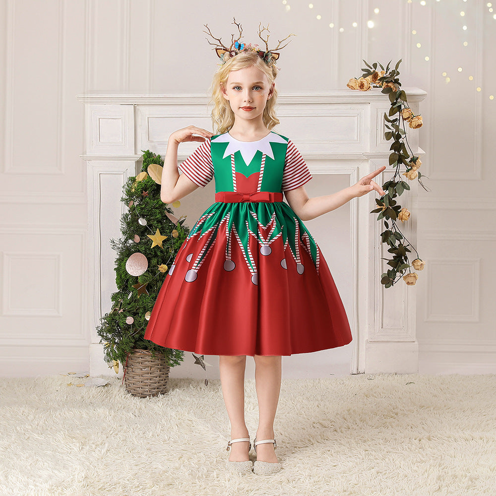 Christmas Girl Style Ⅽ ⅩⅩⅨ