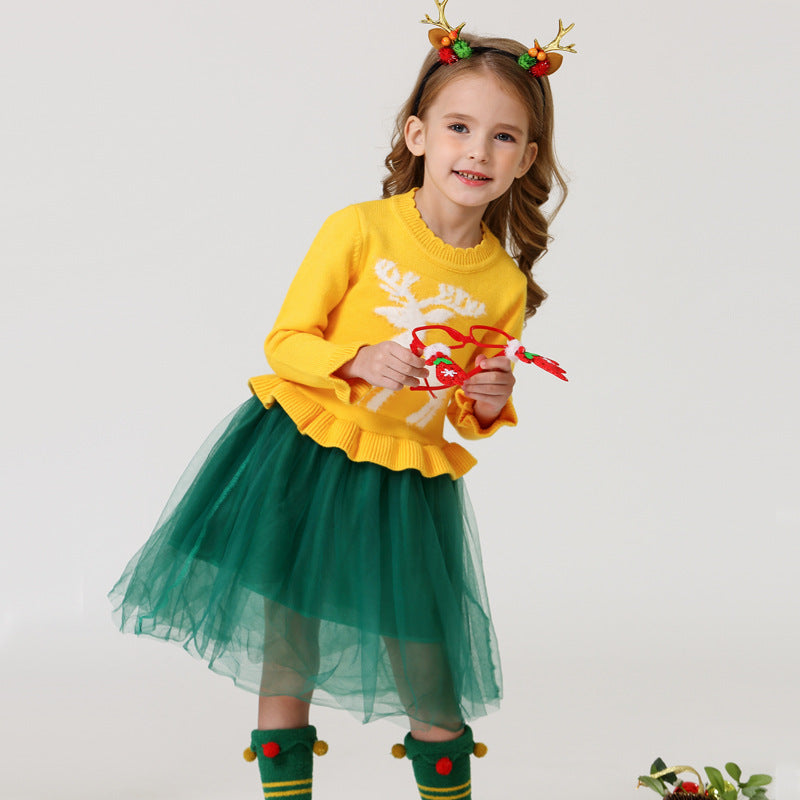Christmas Girl Style ⅭⅮ ⅩⅩ Ⅲ