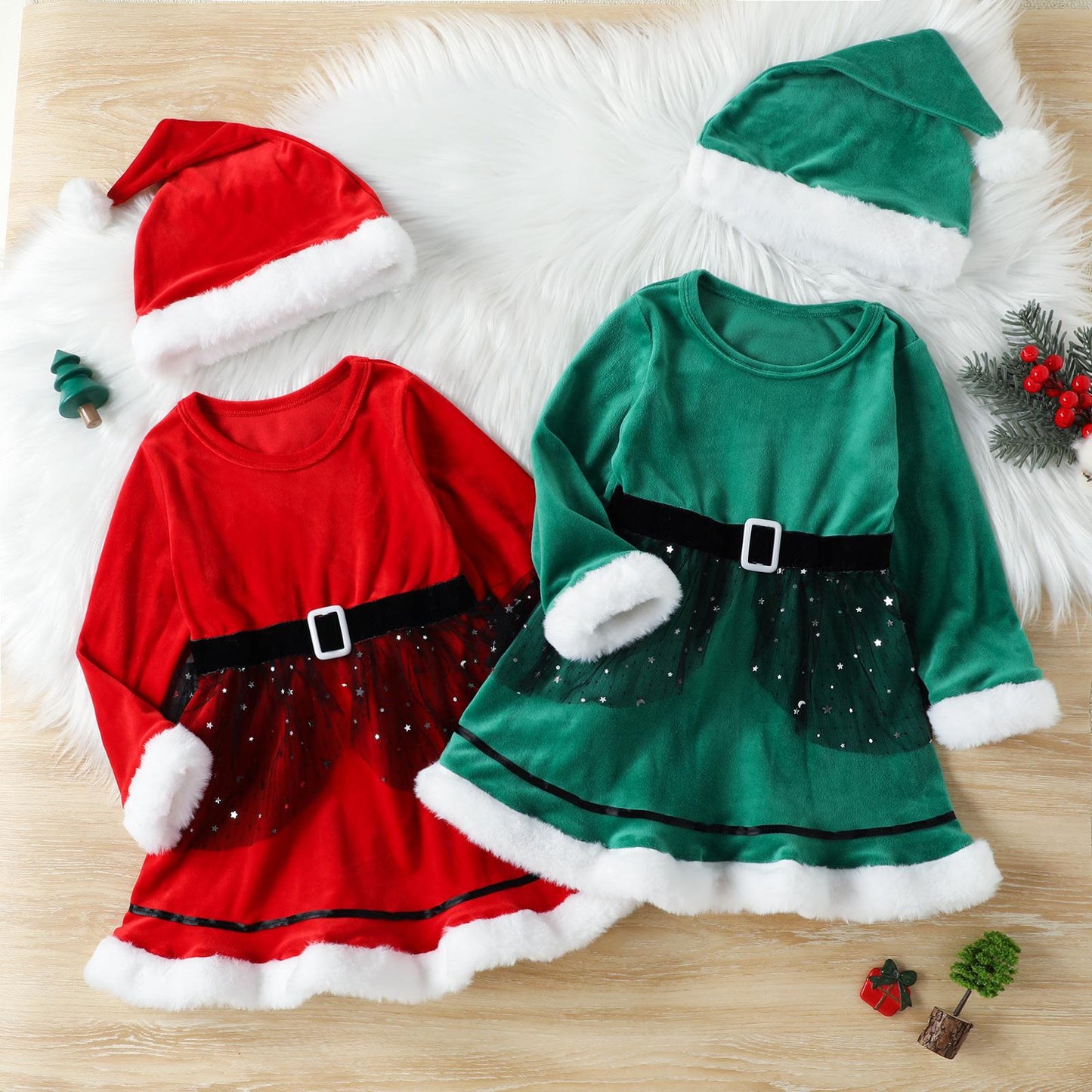 Christmas Girl Style ⅭⅮ ⅩⅩⅤ