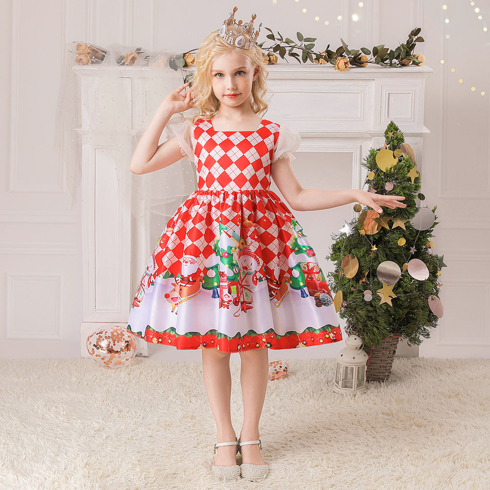 Christmas Girl Style Ⅽ ⅩⅩⅨ