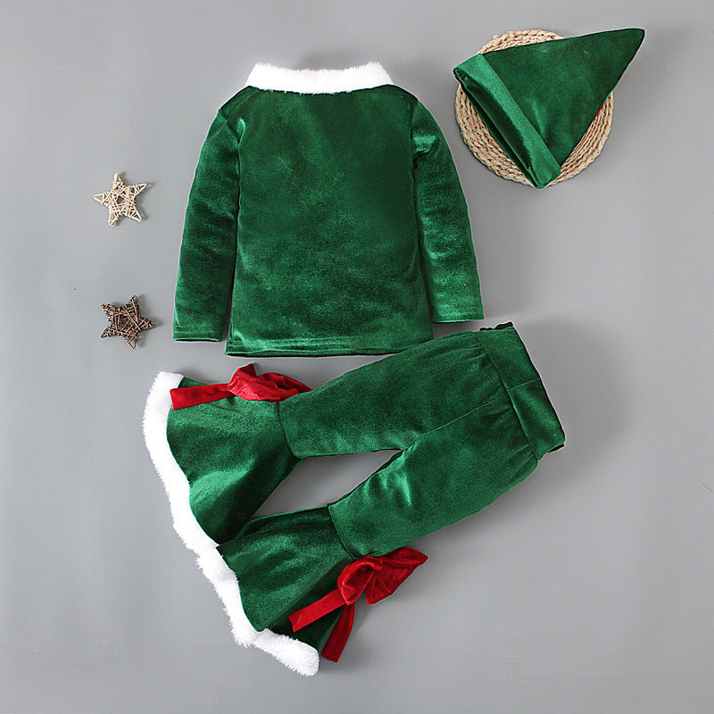 Christmas Girl Style Ⅽ ⅬⅩⅩⅠ
