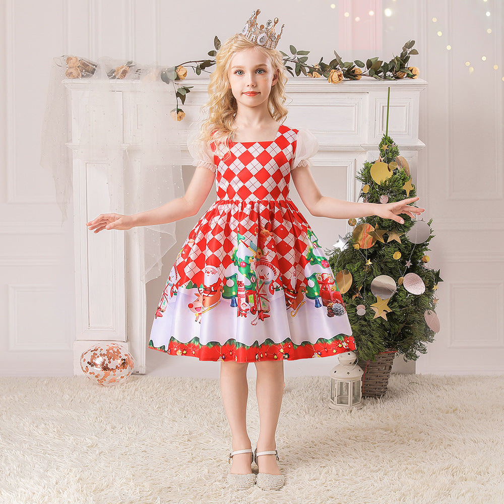Christmas Girl Style Ⅽ ⅩⅩⅨ