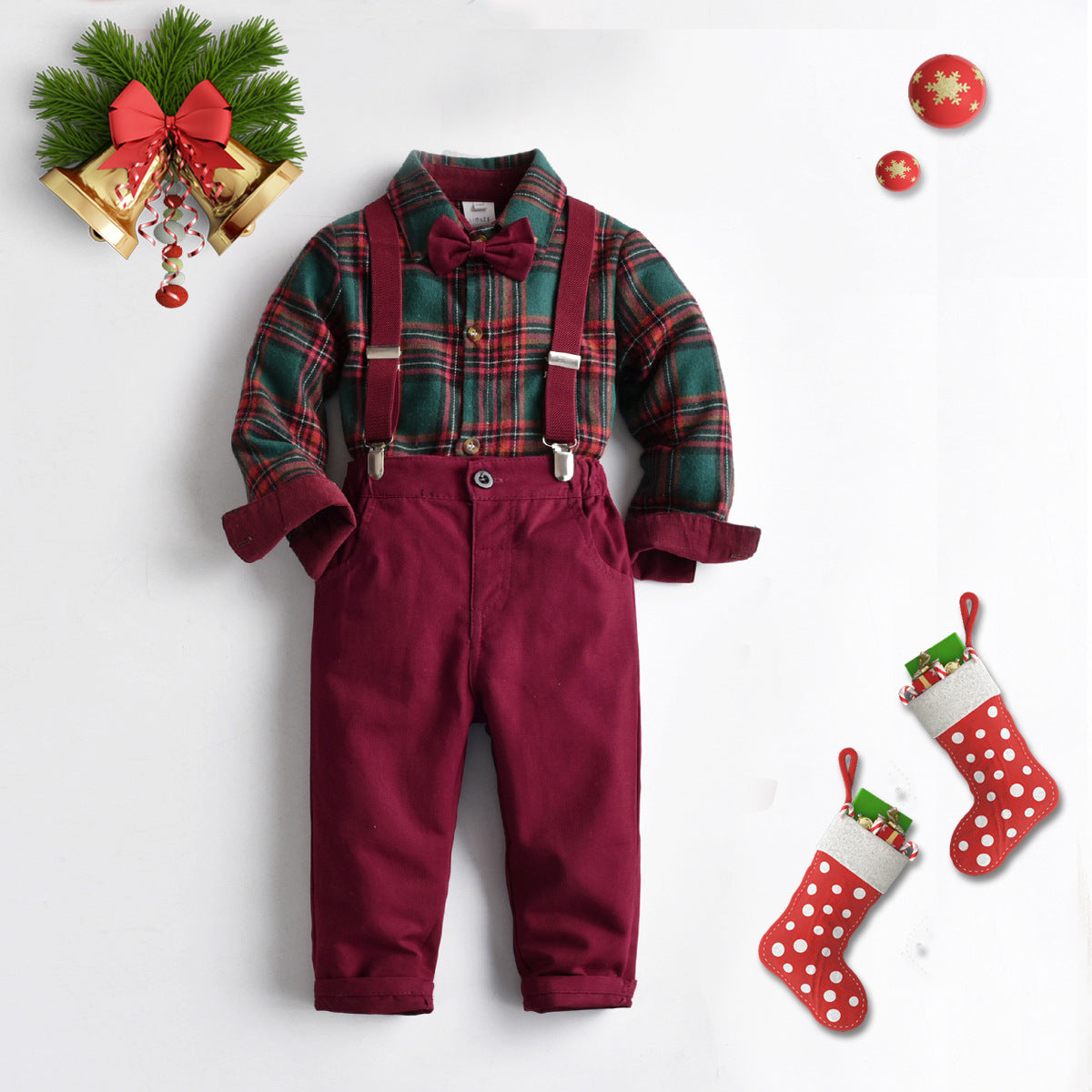 Christmas Style ⅭⅮ ⅩⅩⅩⅤ