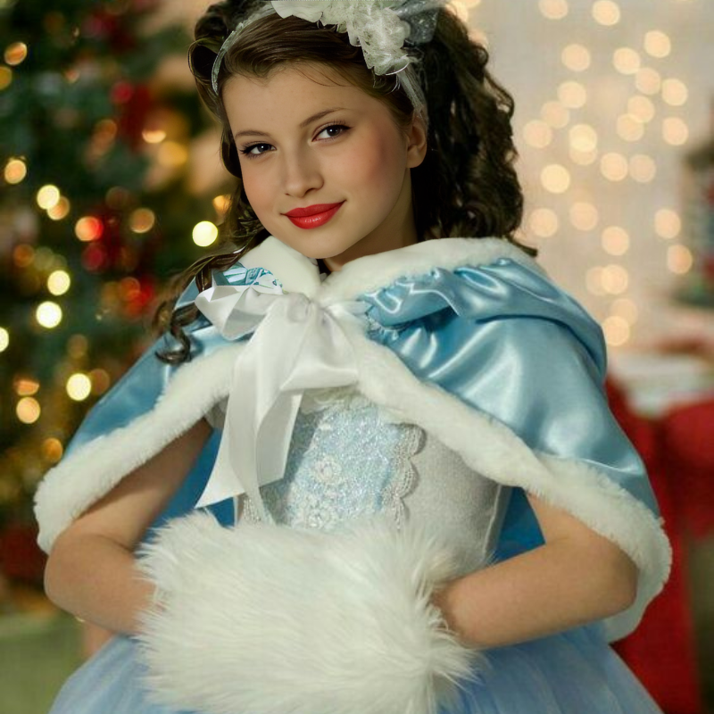 Little princess ⅭⅭⅭ ⅩⅬ Ⅸ