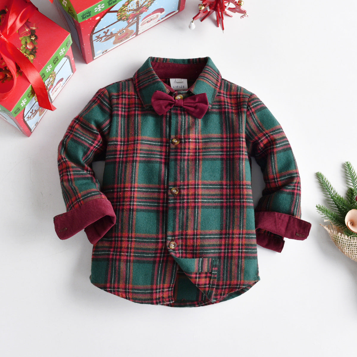 Christmas Style ⅭⅮ ⅩⅩⅩⅤ