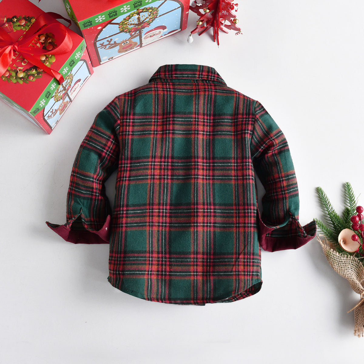 Christmas Style ⅭⅮ ⅩⅩⅩⅤ