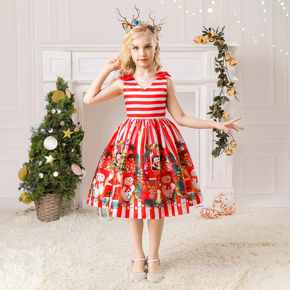 Christmas Girl Style Ⅽ ⅩⅩⅨ