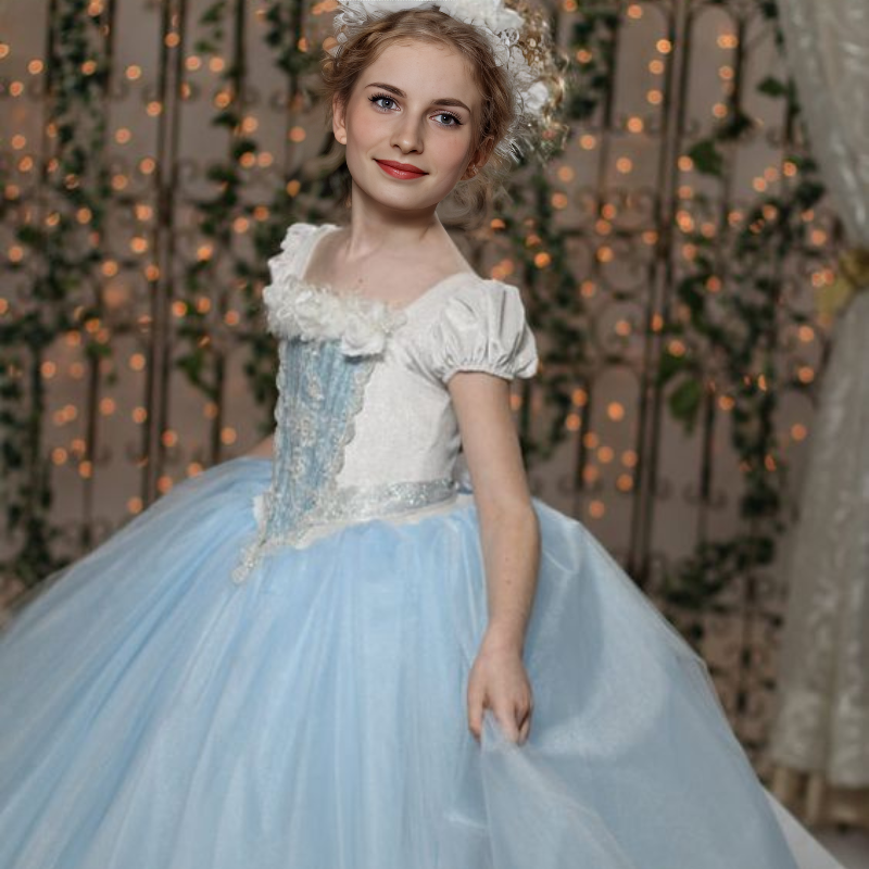 Little princess ⅭⅭⅭ ⅩⅬ Ⅸ