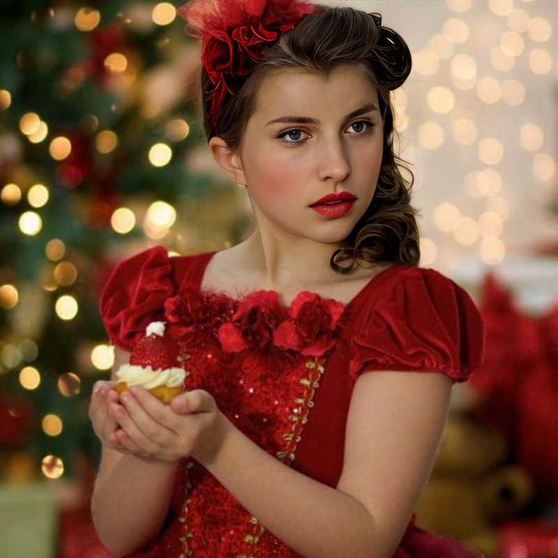 Little princess ⅭⅭⅭ ⅩⅬ Ⅸ