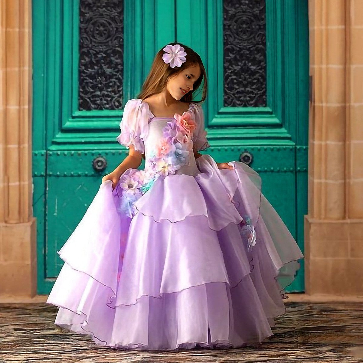 Little princess ⅭⅮ Ⅸ