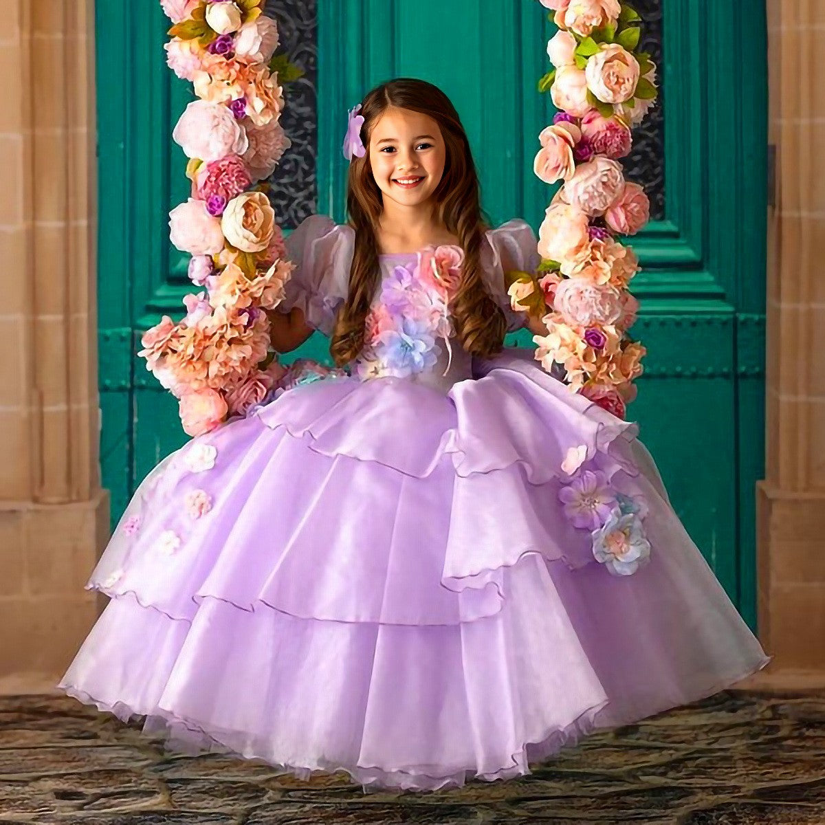 Little princess ⅭⅮ Ⅸ