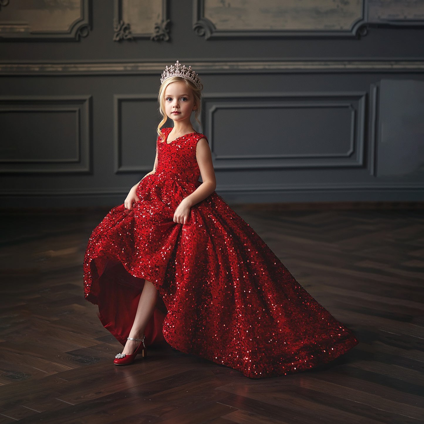 Party Girl Style Ⅾ Ⅽ ⅩⅩⅩ